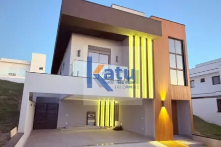 Casa de Condomínio com 3 Quartos à venda, 196m² no Jardim Ermida I, Jundiaí