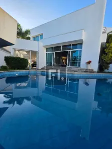 Casa de Condomínio com 4 Quartos para alugar, 400m² no Alphaville, Santana de Parnaíba