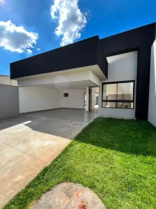Casa com 3 Quartos à venda, 154m² no Jardim Olímpico, Aparecida de Goiânia