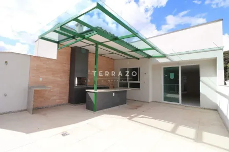 Cobertura com 2 Quartos para alugar, 109m² no Várzea, Teresópolis