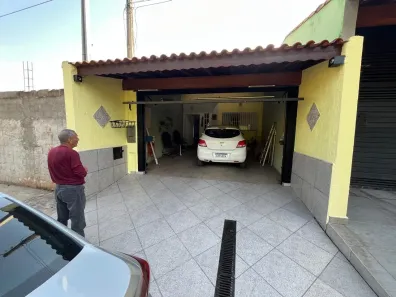 Casa com 2 Quartos à venda, 76m² no Vila São Paulo, Mogi das Cruzes