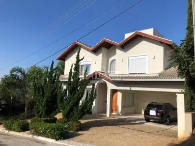 Casa de Condomínio com 4 Quartos à venda, 350m² no Joapiranga, Valinhos