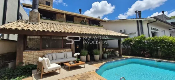 Casa de Condomínio com 3 Quartos à venda, 297m² no Alphaville, Santana de Parnaíba