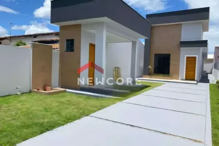 Casa com 3 Quartos à venda, 95m² no Jardim Atlântico Oeste (Itaipuaçu), Maricá