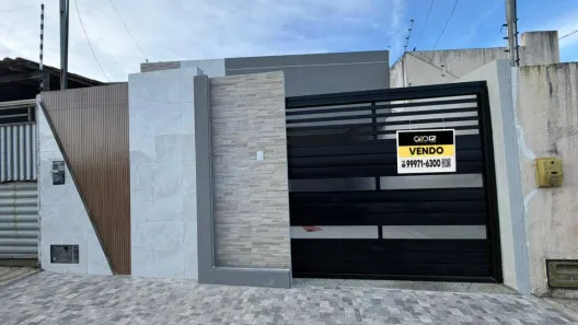 Casa com 3 Quartos à venda, 126m² no Porto, Itabaiana