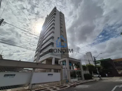 Apartamento com 3 Quartos à venda, 97m² no Fátima, Fortaleza