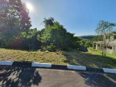 Lote/Terreno à venda, 572m² no Loteamento Residencial Jardim Botânico, Itatiba
