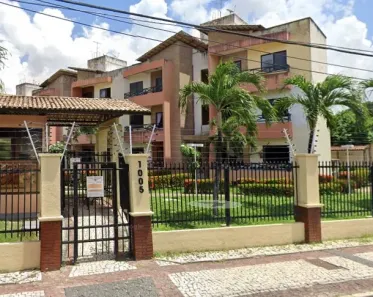 Apartamento com 2 Quartos para alugar, 69m² no Parangaba, Fortaleza