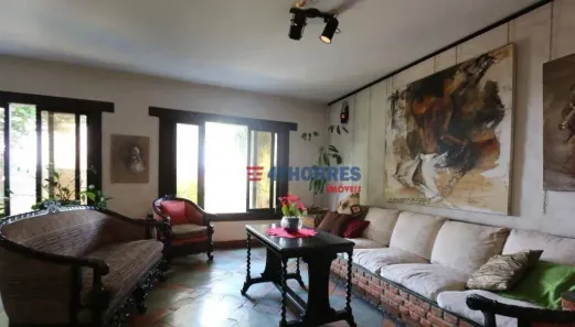 Casa com 4 Quartos para alugar, 355m² no Vila Sônia, São Paulo