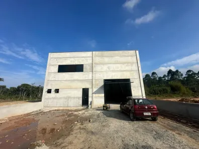 Galpão/Depósito/Armazém para alugar, 450m² no Nossa Senhora da Conceição, Balneário Piçarras