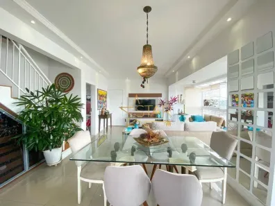 Apartamento com 3 Quartos para alugar, 170m² no Santo Amaro, São Paulo