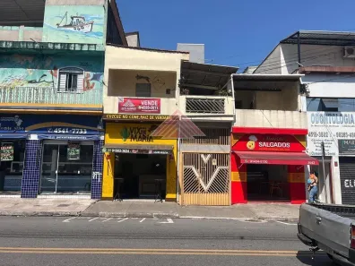Casa com 4 Quartos à venda, 313m² no Jardim Zaira, Mauá