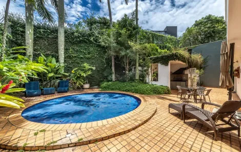 Casa com 4 Quartos à venda, 437m² no Alto de Pinheiros, São Paulo