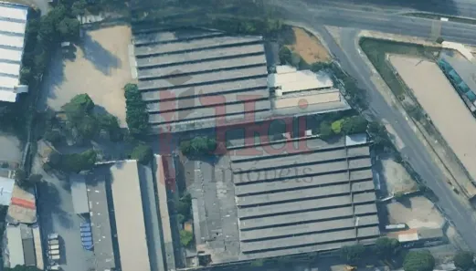 Galpão/Depósito/Armazém à venda, 25435m² no Barra Funda, São Paulo