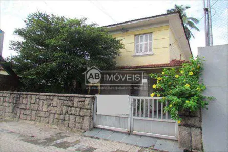 Sobrado com 3 Quartos à venda, 300m² no Vila Belmiro, Santos