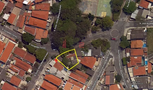 Lote/Terreno à venda, 410m² no Parque São Domingos, São Paulo