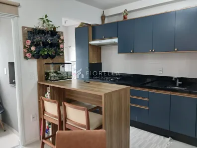 Apartamento com 2 Quartos à venda, 54m² no Pedra Branca, Palhoça