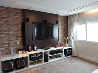 Apartamento com 3 Quartos à venda, 170m² no Santo Amaro, São Paulo
