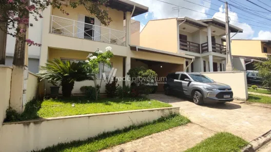 Casa de Condomínio com 3 Quartos à venda, 246m² no Roncáglia, Valinhos