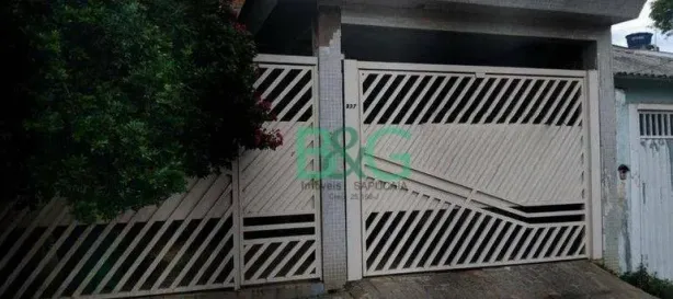 Casa com 3 Quartos à venda, 181m² no Vila Mafra, São Paulo