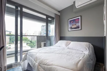 Kitnet com 1 Quarto à venda, 19m² no Pinheiros, São Paulo