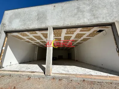 Sala Comercial para alugar, 117m² no Vila Hulda, Guarulhos