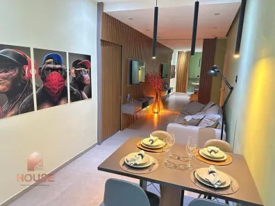 Apartamento com 2 Quartos à venda, 59m² no Jardim das Cerejeiras, Arujá