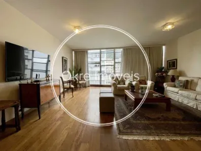 Apartamento com 3 Quartos à venda, 149m² no Copacabana, Rio de Janeiro