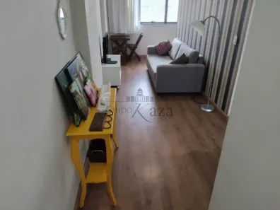 Apartamento com 1 Quarto à venda, 38m² no Parque Residencial Aquarius, São José dos Campos