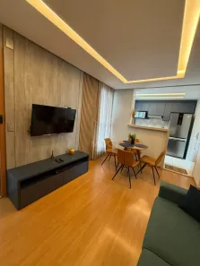 Flat com 2 Quartos à venda, 44m² no Colinas, Londrina