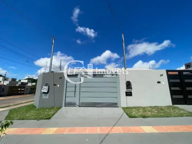 Casa com 2 Quartos à venda, 56m² no Jardim Anache, Campo Grande