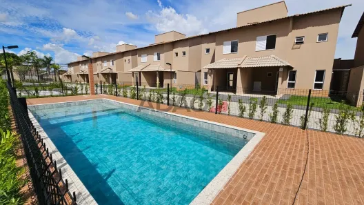 Casa de Condomínio com 3 Quartos à venda, 116m² no Sítios Santa Luzia, Aparecida de Goiânia