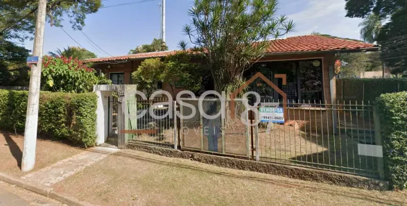 Ponto Comercial com 3 Quartos à venda, 380m² no Vila Santa Isabel, Campinas