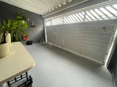 Casa com 2 Quartos à venda, 85m² no Vila São Jorge, São Vicente