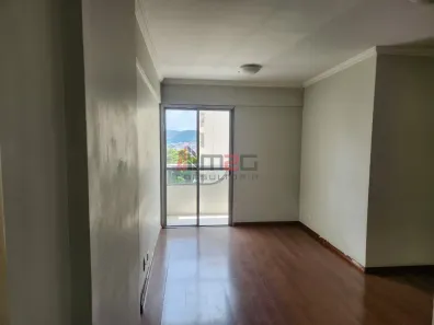 Apartamento com 2 Quartos para alugar, 54m² no Vila Marina, São Paulo