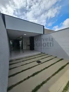 Casa com 3 Quartos à venda, 70m² no Jibran El Hadj, Anápolis