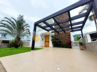 Casa de Condomínio com 4 Quartos à venda, 353m² no Costa Nova, Caraguatatuba