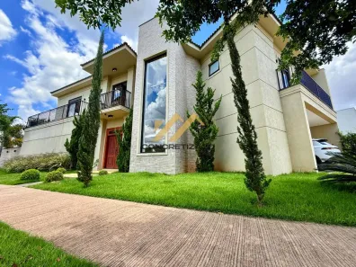 Casa de Condomínio com 3 Quartos à venda, 326m² no Jardim Piemonte, Indaiatuba