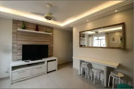 Apartamento com 3 Quartos à venda, 56m² no Portuguesa, Rio de Janeiro