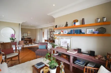 Apartamento com 4 Quartos à venda, 167m² no Itaim Bibi, São Paulo