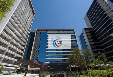 Sala Comercial para alugar, 59m² no Itaim Bibi, São Paulo