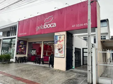 Ponto Comercial para alugar, 180m² no Dom Bosco, Itajaí