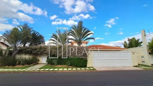 Casa com 4 Quartos à venda, 500m² no Jardim Maria Izabel, Marília