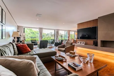 Casa com 5 Quartos à venda, 650m² no Cidade Jardim, São Paulo