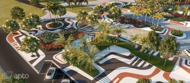 Lote/Terreno à venda, 725m² no Paranoá, Brasília