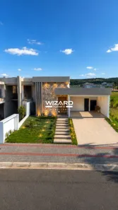 Casa de Condomínio com 3 Quartos à venda, 261m² no Mariápolis Ginetta, Vargem Grande Paulista