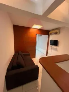 Apartamento com 1 Quarto à venda, 27m² no Centro, Rio de Janeiro
