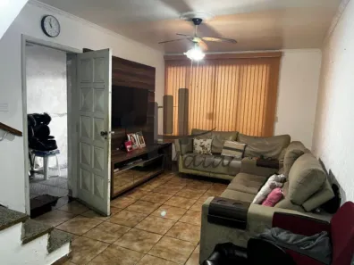 Sobrado com 3 Quartos à venda, 212m² no Jardim São Caetano, São Caetano do Sul