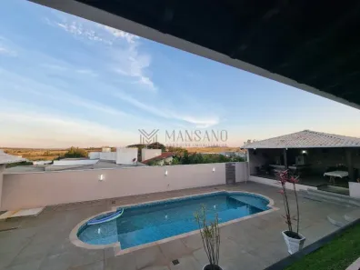 Casa de Condomínio com 5 Quartos à venda, 604m² no Centro, Piratininga