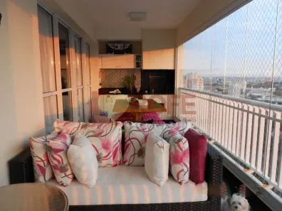 Apartamento com 3 Quartos à venda, 154m² no Jardim Caravelas, São Paulo